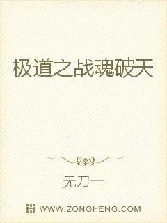 《极道之战魂破天》小说封面