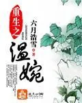 《重生之温婉》小说封面