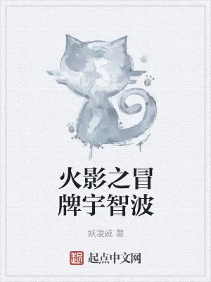 《火影之冒牌宇智波》小说封面