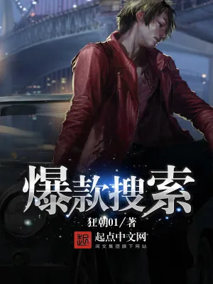 《爆款搜索》小说封面