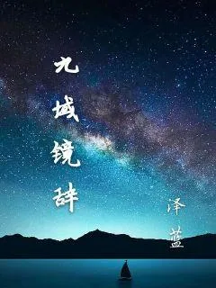 《九域镜辞》小说封面