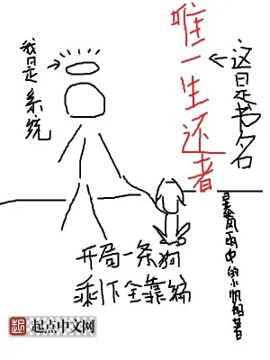 《唯一生还者》小说封面