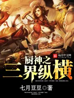 《厨神之三界纵横》小说封面