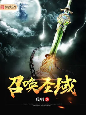 《召唤圣域》小说封面