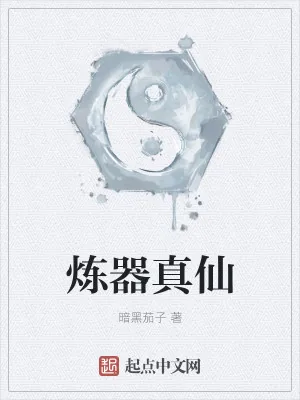 《炼器真仙》小说封面