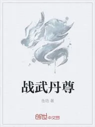 《战武丹尊》小说封面