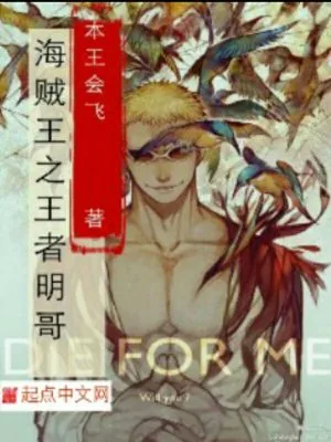 《大航海之王者明哥》小说封面
