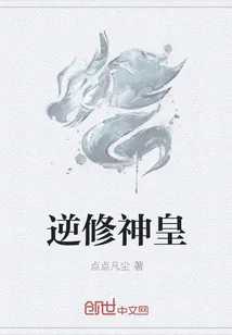 《逆修神皇》小说封面
