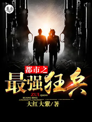 《都市之最强狂兵》小说封面