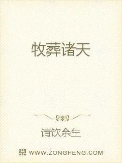 《牧葬诸天》小说封面