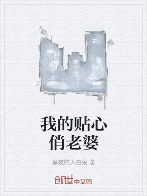 《我的贴心俏老婆》小说封面