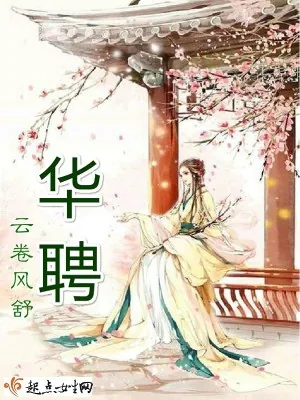 《华聘》小说封面