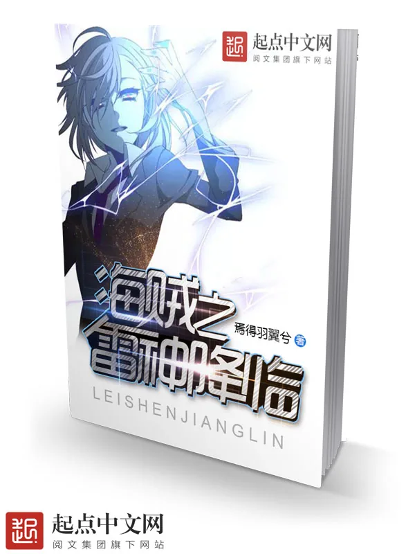 《海贼之雷神降临》小说封面