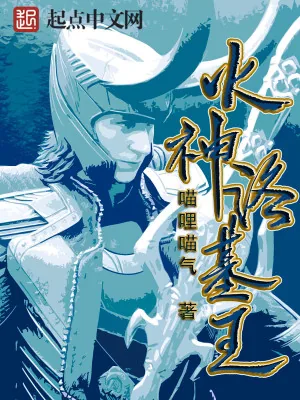 《火神洛基王》小说封面