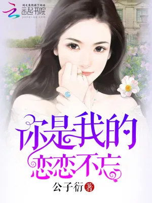 《你是我的恋恋不忘》小说封面