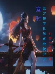 《秦时：给了新手礼包系统就没了》小说封面