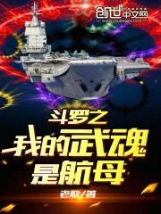 《斗罗之我的武魂是航母》小说封面