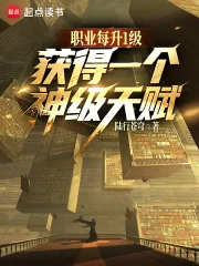《职业每升1级，获得一个神级天赋》小说封面