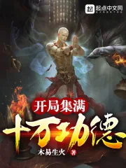 《开局集满十万功德》小说封面