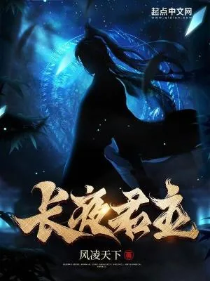 《长夜君主》小说封面