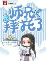《师兄，拜托了》小说封面