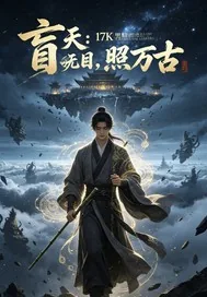 《盲天：我无目，照万古》小说封面
