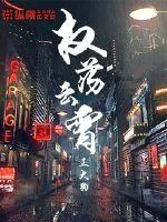 《权荡云霄》小说封面