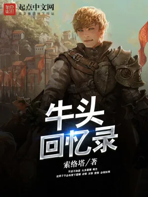 《牛头回忆录》小说封面