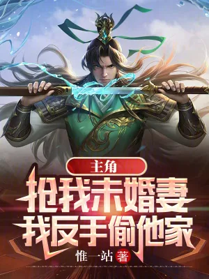 《主角抢我未婚妻，我反手偷他家》小说封面