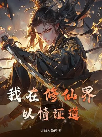 《我在修仙界以情证道》小说封面