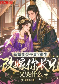 《新婚夜娶平妻？重生改嫁你长兄又哭什么》小说封面