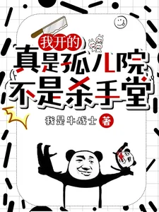 《我开的真是孤儿院，不是杀手堂》小说封面
