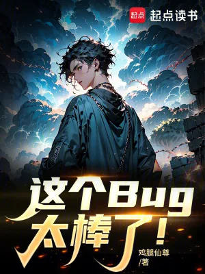 《这个Bug太棒了！》小说封面