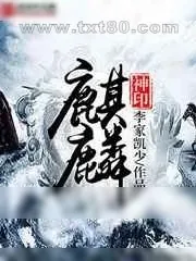 《麒麟神印》小说封面
