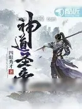 《神道圣帝》小说封面