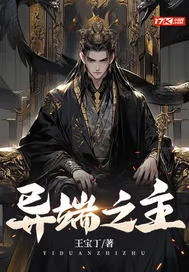 《异端之主》小说封面