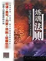 《炼魂法则》小说封面