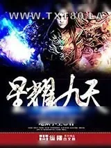 《星耀九天》小说封面