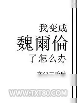 《我变成魏尔伦了怎么办》小说封面