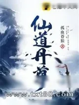 《仙道丹尊》小说封面