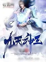 《九天神王》小说封面