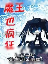 《魔王也疯狂》小说封面
