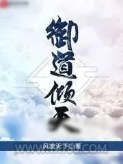 《御道倾天/左道倾天》小说封面
