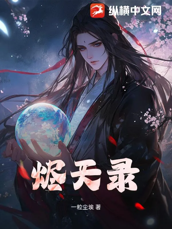《烬天录》小说封面