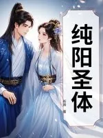 《纯阳圣体》小说封面