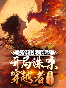 《女帝姐妹太诱惑！开局诛杀穿越者》小说封面