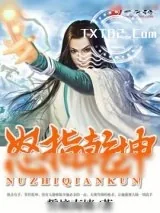 《怒指乾坤》小说封面