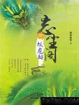 《忘尘阁4：蛟龙劫》小说封面