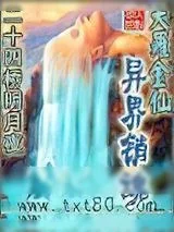 《大罗金仙异界销魂》小说封面