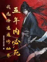 《五年内必死？我选择速通修仙界！》小说封面